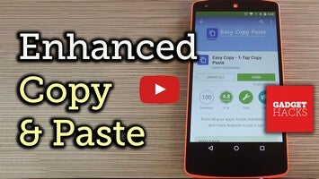 Easy Copy 1 के बारे में वीडियो