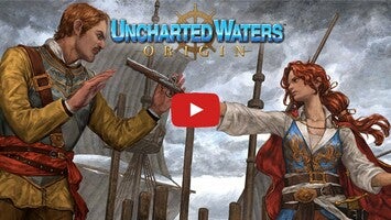 طريقة لعب الفيديو الخاصة ب Uncharted Waters Origin1