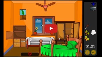 Vídeo-gameplay de Out House Escape 1