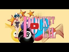 Gameplay video of Pocket Gal Mobile 1