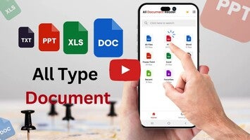 Vídeo de All Document Reader 1