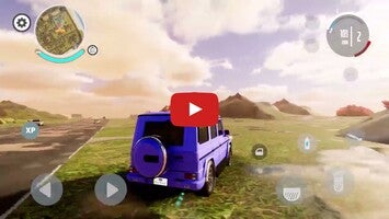 Video del gameplay di Grand - قراند 2 1