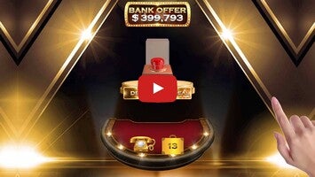 Vidéo de jeu dePick A Case: Deal Game1