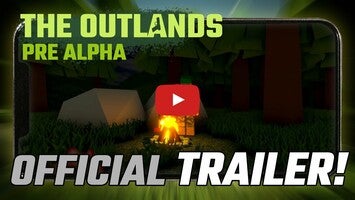 Gameplay video of The Outlands - Zombie Survival 1