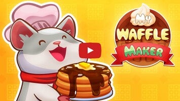 วิดีโอเกี่ยวกับ Waffle Maker 1