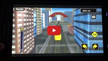 Vídeo de gameplay de Bullet Train Simulator 1