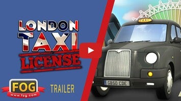 Video about LondonTaxiLicense3D 1