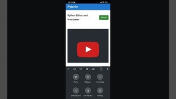 Video su Pytonic - Python 3 Interpreter 1