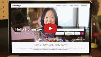Vídeo de Homestay.com 1