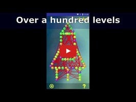 Untangle lines & tangle master1のゲーム動画