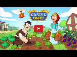 Gameplay video of Castle Craft: Merge Quest 1