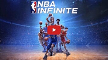 Video gameplay NBA Infinite 1