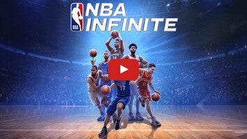 NBA Infinite1'ın oynanış videosu