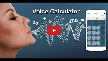 Video about Voice Calculator 1