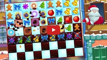 Vídeo de gameplay de Christmas Sweeper 2 1