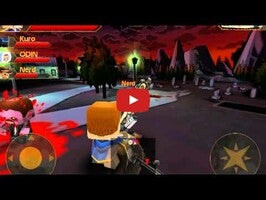 Gameplay video of Call of Mini: Zombies 1
