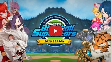 Video gameplay Baseball Superstars 2023 1