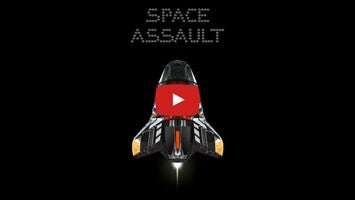 Video del gameplay di Space Assault 1