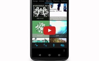 Vídeo de Music Player 1