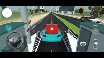 Real Indian Car Simulator1のゲーム動画