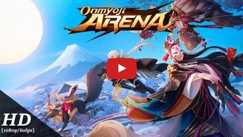 Gameplay video of Onmyoji Arena 1