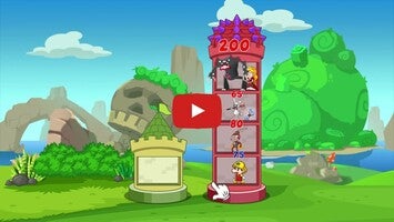 Vídeo de gameplay de Mega Tower Wars 1