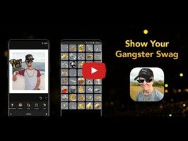 Video about Thug life photo sticker maker 1