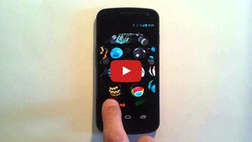 Video tentang Androwing 3D Launcher 1