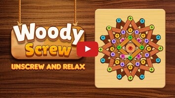 Vídeo-gameplay de Woody Screw 1