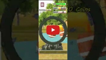 Vídeo de gameplay de Gun Shooting King Game 1