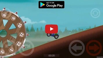 Video del gameplay di Happy Riders Wheels 1