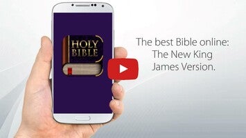 Video über Newly King James Bible 1