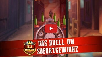 วิดีโอเกี่ยวกับ Geld Revolver - Duell ins Glüc 1