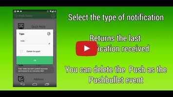 Video about Push Tasker 1