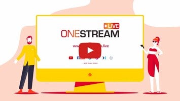 Videoclip despre OneStream Live 1