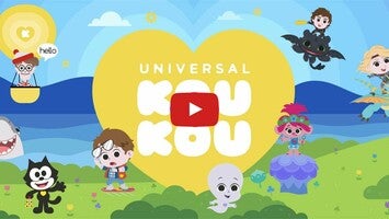 KouKou Love: Tap Blast 1의 게임 플레이 동영상