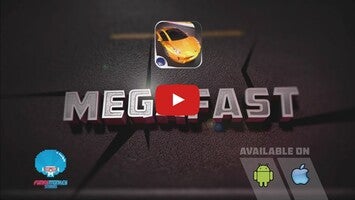 Vídeo de gameplay de Megafast 1