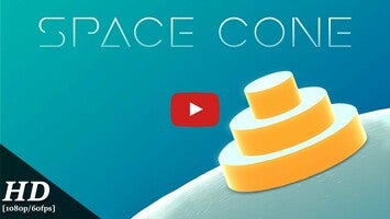 Vídeo-gameplay de Space Cone 1