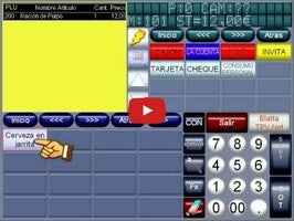 Vídeo de Virtuapos TPV / POS 1