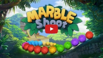 วิดีโอการเล่นเกมของ Marble Shoot 1