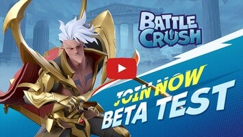 طريقة لعب الفيديو الخاصة ب Battle Crush1