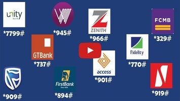 فيديو حول Pluto USSD: Nigeria Bank codes1