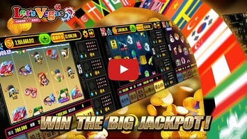 طريقة لعب الفيديو الخاصة ب Lets Vegas Slots1