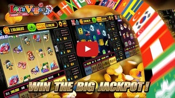 Gameplayvideo von Lets Vegas Slots 1