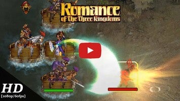 Videoclip cu modul de joc al Romance of the Three Kingdoms: The Legend of CaoCao 1