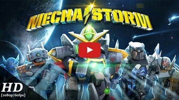 Gameplay video of Mecha Storm 1