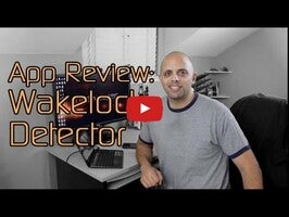 Vídeo de Wakelock Detector-Save Battery 1