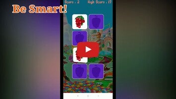 Veggie : The Matching Game1'ın oynanış videosu