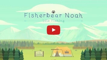 Video gameplay FisherBear Noah 1