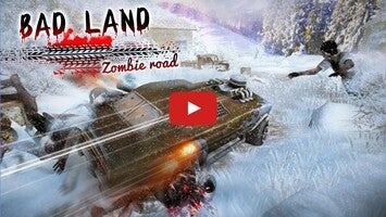 Bad Land - Dangerous Zombie Road1'ın oynanış videosu